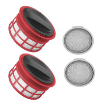 Replacement HEPA Filter Kit for H6 Handheld Cordless Vacuum Cleaner Spare Filter Replacement Parts