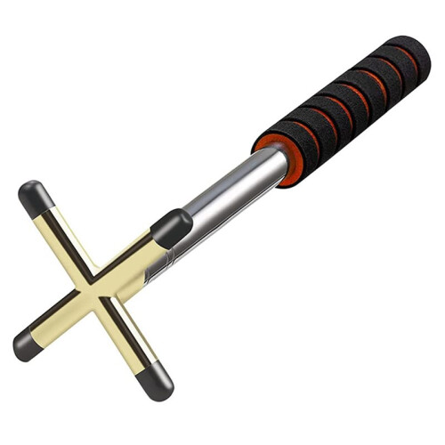 Telescopic Billiards Stand Bridge Stick - Adjustable Metal Pool Rest  for Precise, Stable