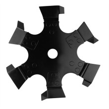1pc Small Digging and Loosening Wheel, Multi-Purpose Hoeing Wheel, Small Lawn Mower, Digging Wheel, Garden Micro Tillage