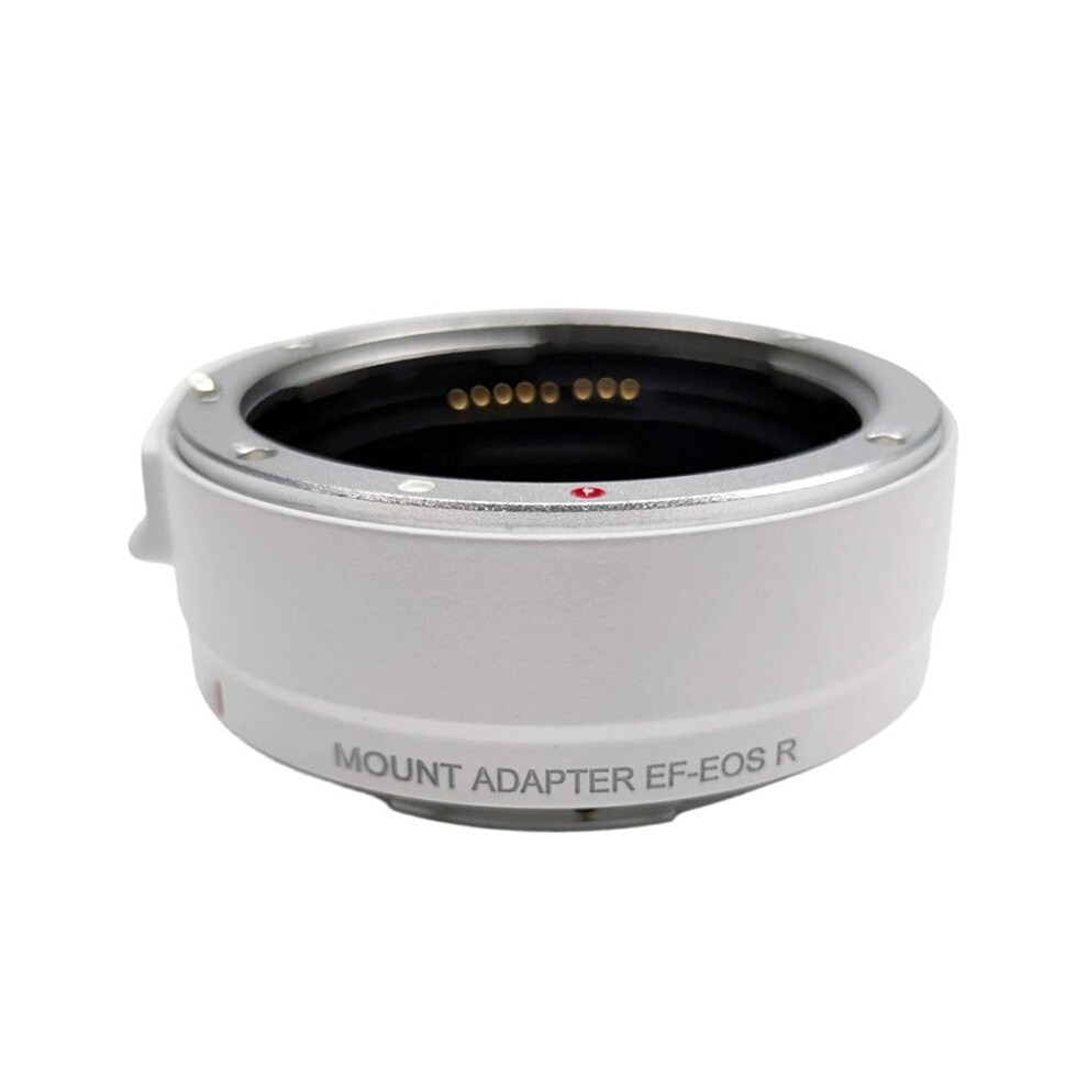 Ef- R Auto Focus Camera Lens Adapter Ring Is Image For Ef Ef-S Lens To R Rf Mount Full Frame Cameras 4711038063429