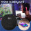 Mobile Phone Screen Auto-Clicker Mute Connection Device Physical Simulation Finger Click Device Screen Auto Clicker-F 2