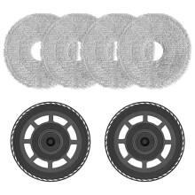 For X50 Ultra Complete/ L40s Pro Ultra/ X50 Master/ L50 Pro Ultra, for Mova V50 Ultra Complete Mop Holder Bracket