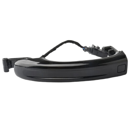 High Quality Black  Sensor Exterior Door Handle 4L0837205B for  Q7 2007-2015