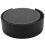 18x Leather Drink Coasters Round Cup Mat Pad for Home and Kitchen Use Black 5