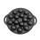 Multipurpose Cast Iron Cooking Tool Make 15 Uniform Meatballs-A 5