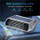 Solar Purifier, Automatic Operation,Air Purifier with Vibration Sensor,Can Significantly Improve the Air Inside the Car 7