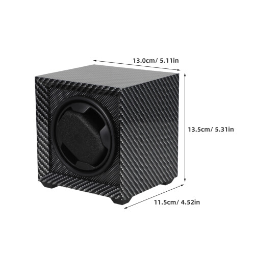 Automatische Horlogewinder Mdf USB Desktopmodel 1