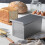 Loaf Pan with Lid, Dough Capacity Rectangular Bread Pan, Non-Stick Long Bread Pans for Homemade Bread,Pullman Loaf Pan 4