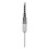 Square Hole Mortiser Drill Bit 8mm Alloy Steel Adjustable Power Tool 3