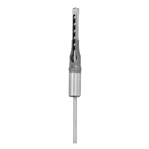 Square Hole Mortiser Drill Bit 8mm Alloy Steel Adjustable Power Tool 2