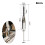 Square Hole Mortiser Drill Bit 8mm Alloy Steel Adjustable Power Tool 5