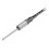 Square Hole Mortiser Drill Bit 8mm Alloy Steel Adjustable Power Tool 8