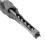 Square Hole Mortiser Drill Bit 8mm Alloy Steel Adjustable Power Tool 12
