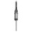 Square Hole Mortiser Drill Bit 8mm Alloy Steel Adjustable Power Tool 15