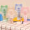Multipurpose USB Handheld Fan Portable Colorful Lamp-Green 6