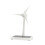 Solar Powered Windmill Science Project Kit for Kids, STEM Learning DIY Educational Toy 1