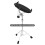 Professional 10 Inch Drum Training Pad 4