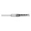 Precision 12.7mm Square Hole Mortiser Drill Bit Alloy Steel Adjustable Chisel 4