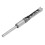 Precision 12.7mm Square Hole Mortiser Drill Bit Alloy Steel Adjustable Chisel 15