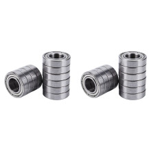 20 Pcs 12mm x 24mm x 6mm Sealed Deep Radial Bearings 6901Z