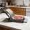 Stainless Steel Kitchen Meat Tenderizer Efficient Fiber-1pcs 3
