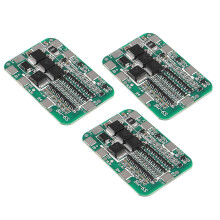 3 PZ 6S 15A 24V PCB BMS Scheda di Protezione Della Batteria per Li-Ion al Litio 18650 Confezioni Batteria Lipo Modulo Delle Cellule