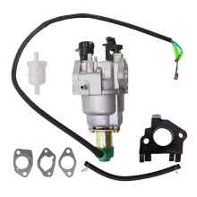 2X Carburetor Carb for GX340 GX390 188F Engine Motor 11HP 13HP Generator Parts