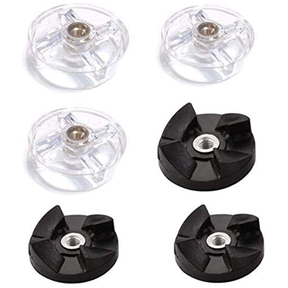 Base Gears & 3Pcs Blade Gears Replacement Parts For Magic Blender Juicer Mixer 4713941629686