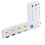 2X Soft Keyboard Keys for Total Station GM52 IM55(B) 3
