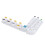 2X Teclas Programables del Teclado para EstacióN Total GM52 IM55(B) 6