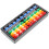 Colorful 9 Row Plastic Abacus for Kids Math Counting and Mental Arithmetic Practice Classroom Tool 1