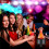 2X LED Fire Flame Effect Light Artificial Electric Flicker Campfire Lamp Party Decor Supplies US Plug 8
