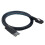 M.2(M-Key NVMe 2260) to  SAS SFF-8087 Plug and  Server High Speed Cable 1m 4