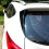 4x Rear Window Side Spoiler Spoiler Canard Canards Splitter for  IX35 2010-2017 4