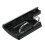 2X Black Replacement Waterproof Housing Case Lock Buckle for  Hero 3+ Camera 5