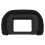 2X Camera Eyecup Eyepiece for  Ef Replacement Viewfinder Protector for   350D 400D 450D 500D 550D 600D 2