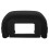 2X Camera Eyecup Eyepiece for  Ef Replacement Viewfinder Protector for   350D 400D 450D 500D 550D 600D 5