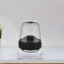 Soporte de Altavoz de Escritorio de Acrílico para Kardon Aura Studio 3/4 Gen Soporte de Altavoz Soporte de Base Soporte de Altavoz