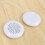 2pcs 3.5 mm Plug Universal  Neck Pillow Speaker for  for  MP3 MP4 Player 3