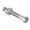 8Pcs M2.5X18.5mm Turntable Phonograph Screws,Hardware Replacement Headshells Cartridge Stylus Mounting 6