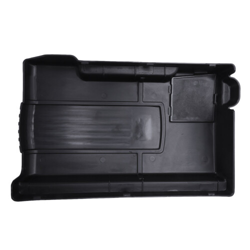 2X Engine Battery Dustproof Negative Electrode Waterproof Protective Cover for  Octavia 5E (A7)  L 2018 16 2