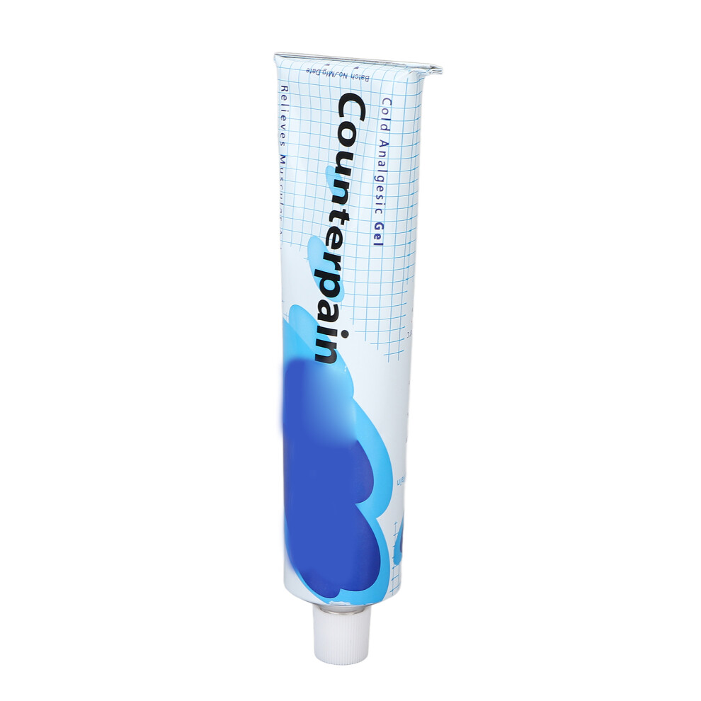 Cream Arthritis Pain Relief Gel 120G Muscle & Joint Ache Rub