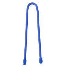 18Pcs/Set Silicone Cable Tie, Reusable Twist Tie, Cable Tie Straps, 4-Inch,6-Inch,12-Inch