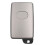 2X Car  Card Remote Car Key Shell Case Fob 4 Button for  Alphard Estima Vellfire 6