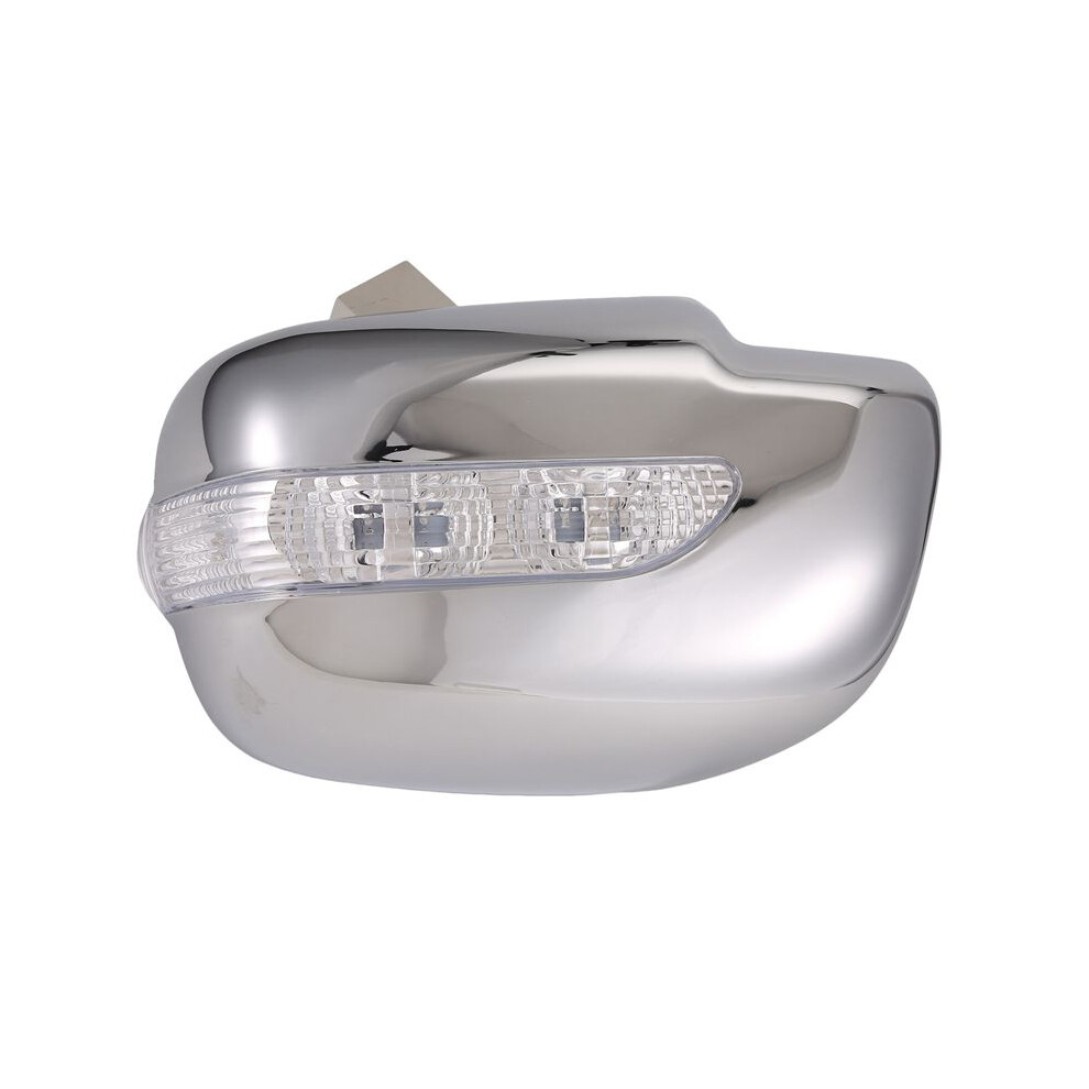 Car Abs Chrome Rearview Mirror Cover With Led Mirror For Rx330 Rx300 Rx350 Rx450h 2003-2008 Light 6033321300362