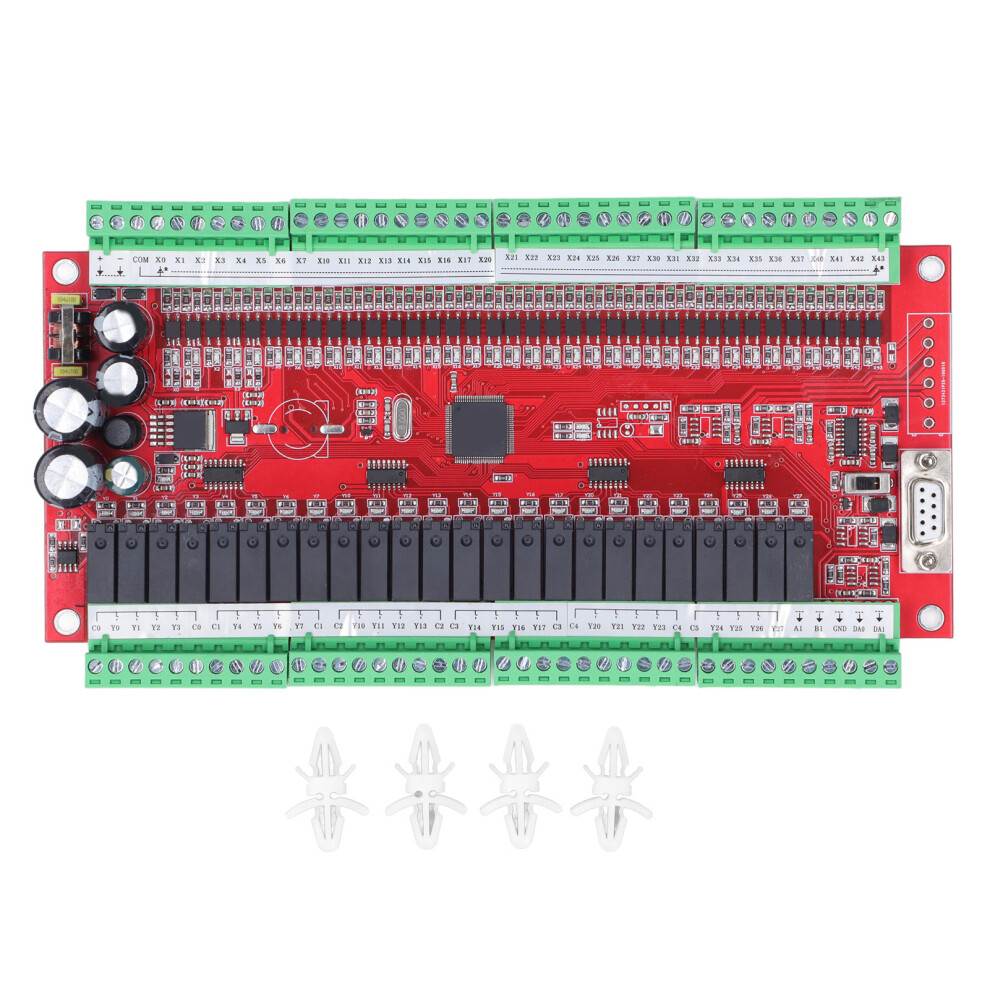 PLC Control Board FX2N 60MR 24V Relay