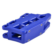 2X Osłona Prowadnicy łańCucha Motocykla Suwak do  YZ125 YZ250 YZ WR 250F 450F 2003-2019