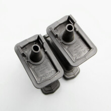 2X Car Door Side Plate Threading Sheath Door Harness Sheath for for Jette for CC 6 MK6 1K0 959 843 C