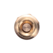 50Pcs 1/2 Inch Adjustable Sprinkler Middle Distance Sprinkler Brass Nozzle Garden Lawn Irrigation Watering Fittings