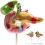 Anatomical Model Pancreas Duodenum Spleen with Pathology Visualization for Medical Anatomy Teaching 1
